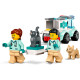 LEGO City "Ветеринарный фургон" 60382